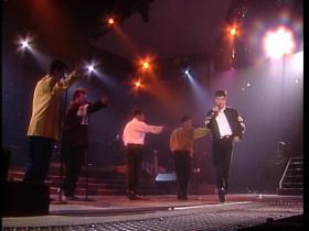 New Kids On The Block Didn't I (Blow Your Mind) (Live)